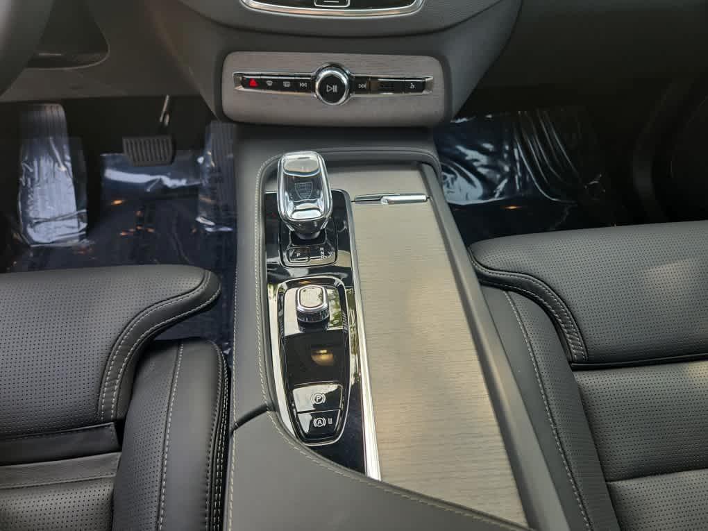 used 2025 Volvo XC90 car, priced at $60,796