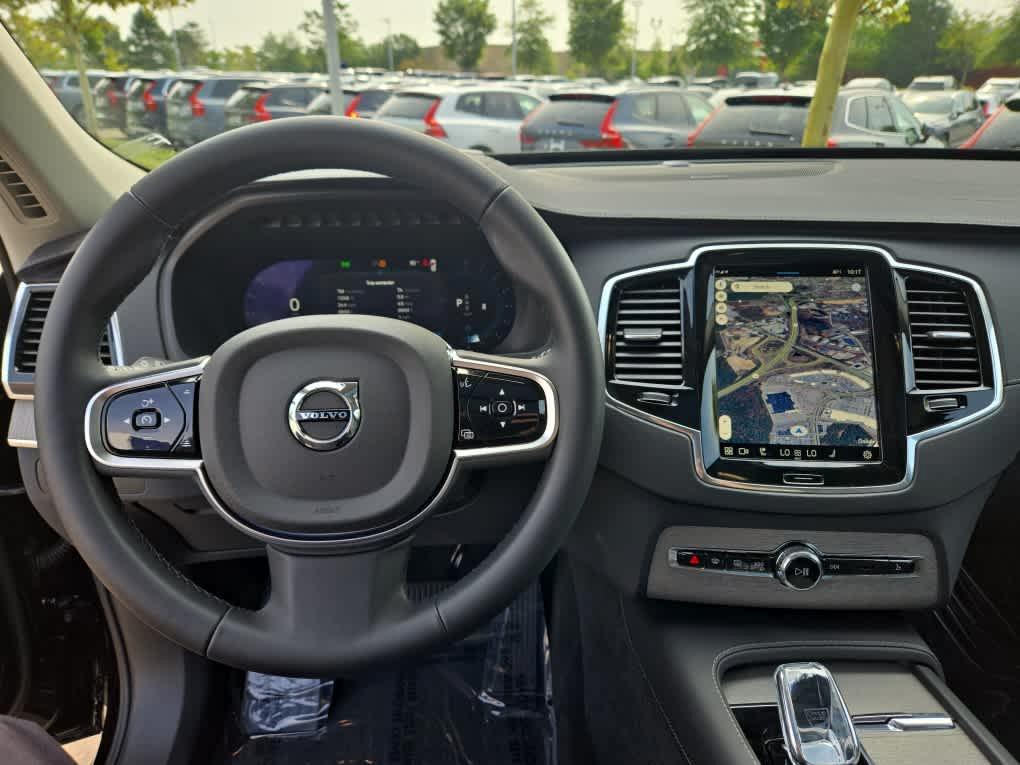 used 2025 Volvo XC90 car, priced at $60,796
