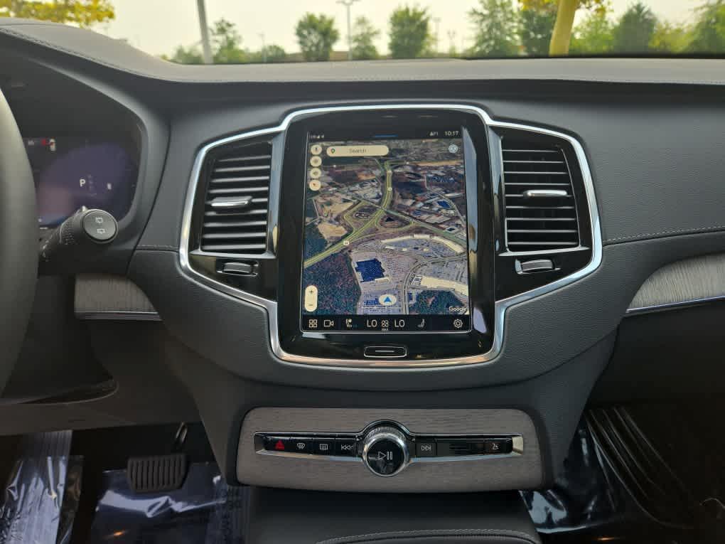 used 2025 Volvo XC90 car, priced at $60,796
