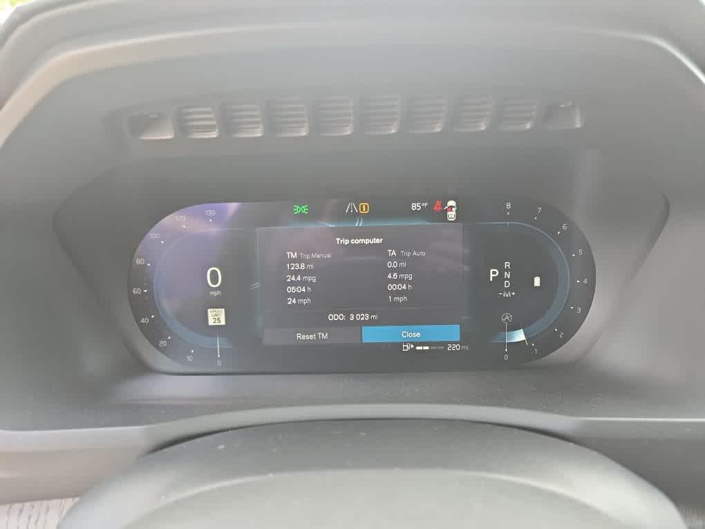 used 2025 Volvo XC90 car, priced at $60,796