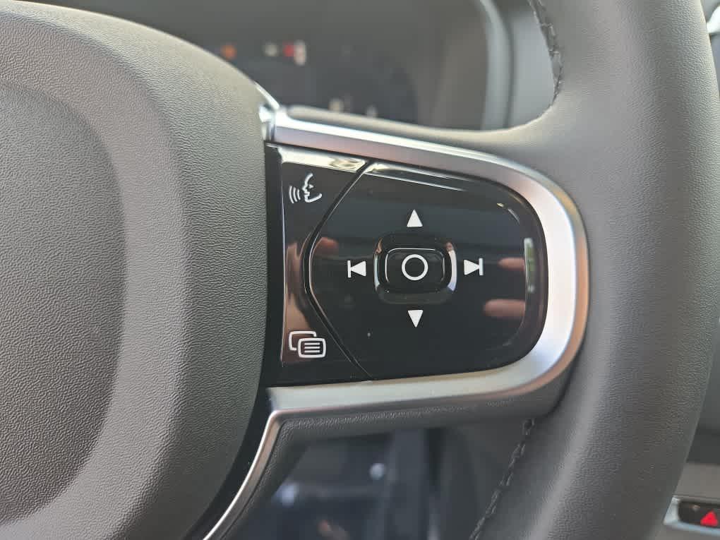 used 2025 Volvo XC90 car, priced at $60,796