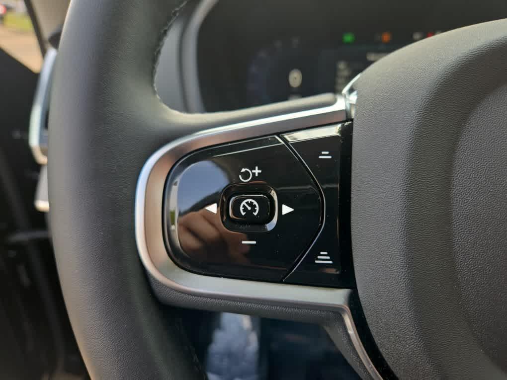 used 2025 Volvo XC90 car, priced at $60,796