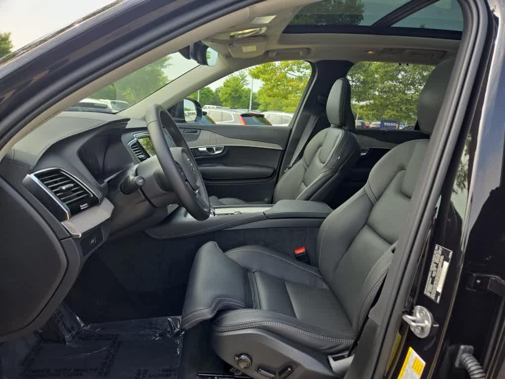 used 2025 Volvo XC90 car, priced at $60,796