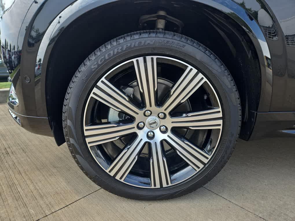 used 2025 Volvo XC90 car, priced at $60,796