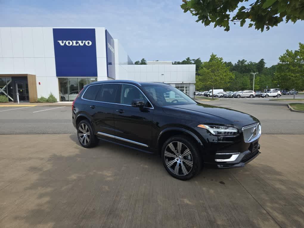 used 2025 Volvo XC90 car, priced at $60,796