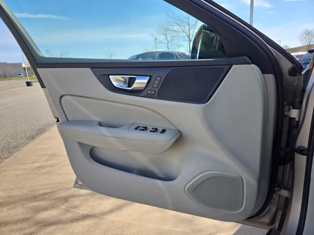 used 2024 Volvo S60 car, priced at $30,900