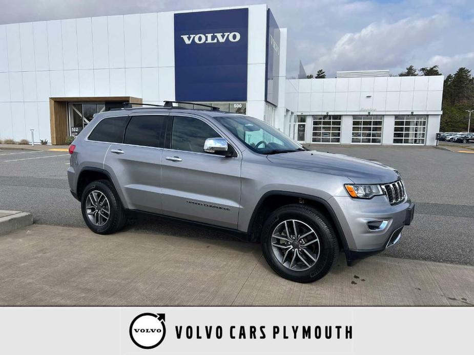 used 2019 Jeep Grand Cherokee car, priced at $26,300