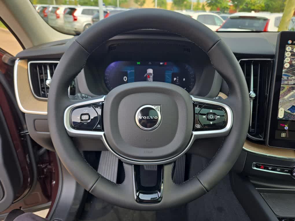 new 2026 Volvo XC60 car, priced at $58,360
