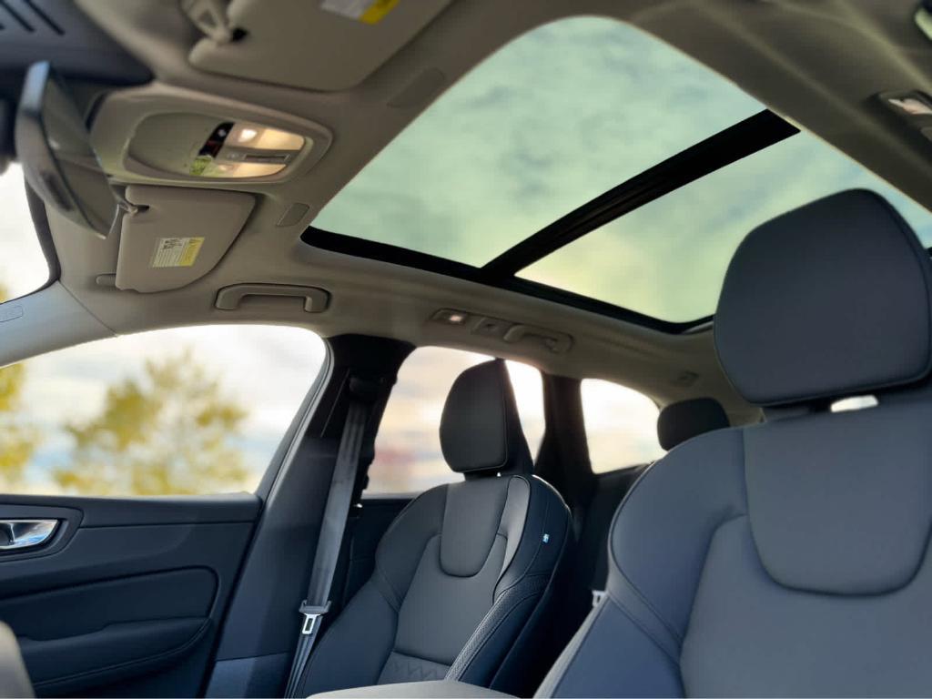 new 2026 Volvo XC60 car, priced at $58,360