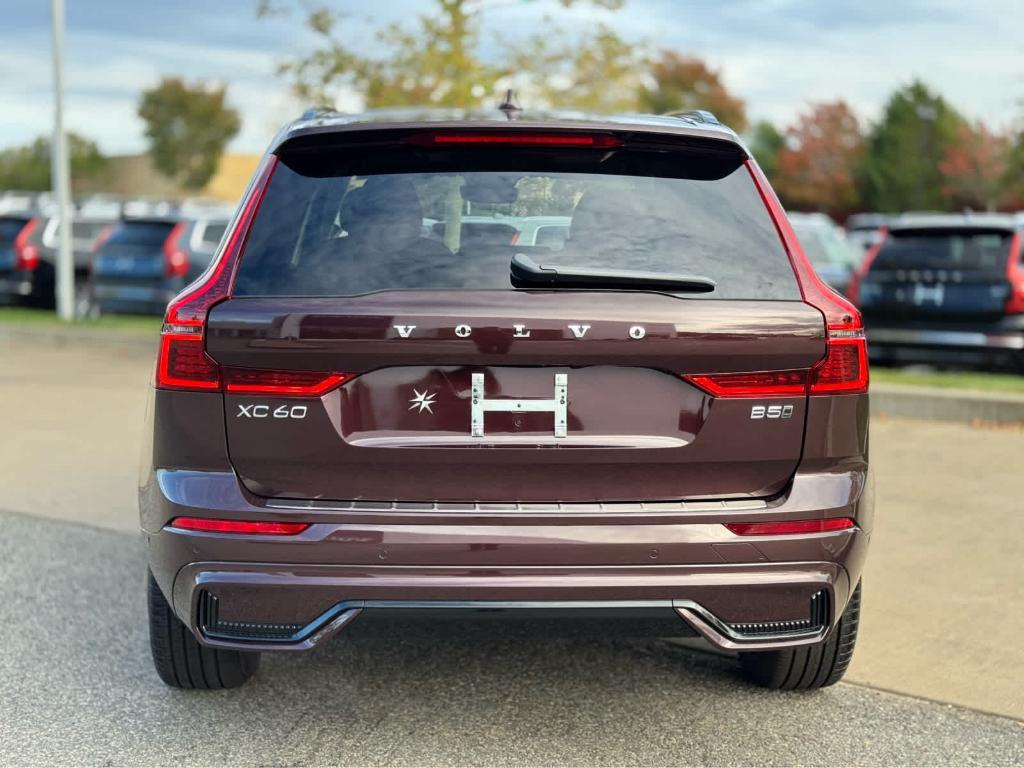 new 2026 Volvo XC60 car, priced at $58,360