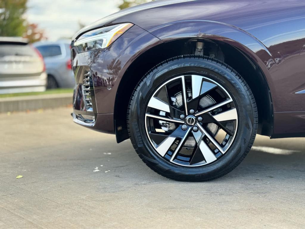new 2026 Volvo XC60 car, priced at $58,360