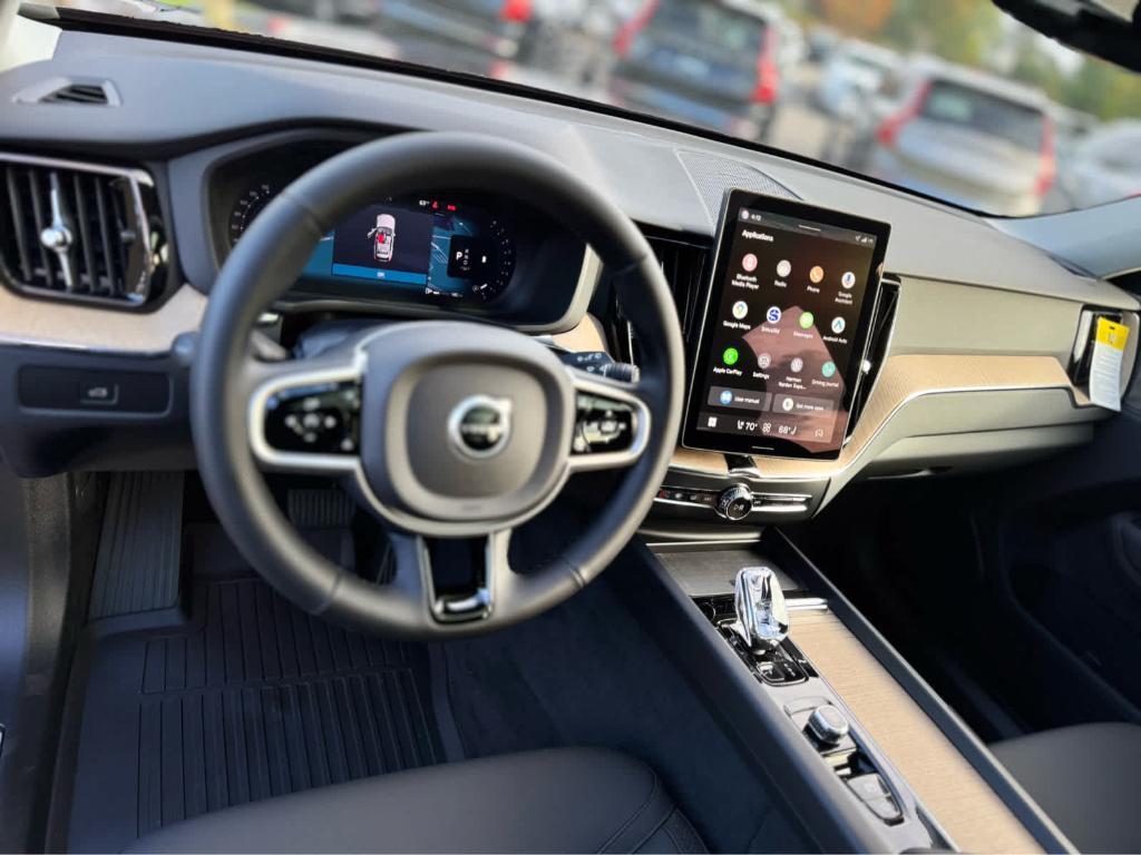 new 2026 Volvo XC60 car, priced at $58,360