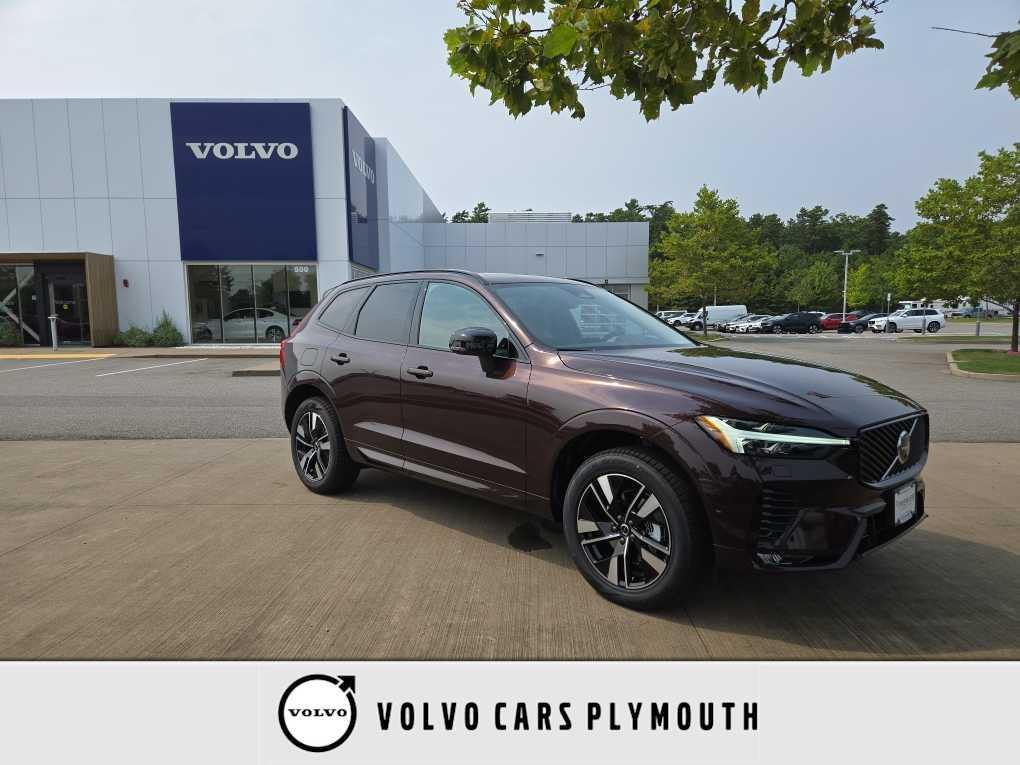 new 2026 Volvo XC60 car, priced at $58,360