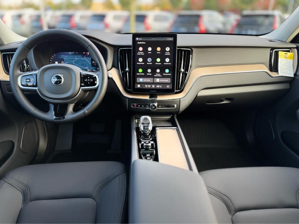 new 2026 Volvo XC60 car, priced at $58,360