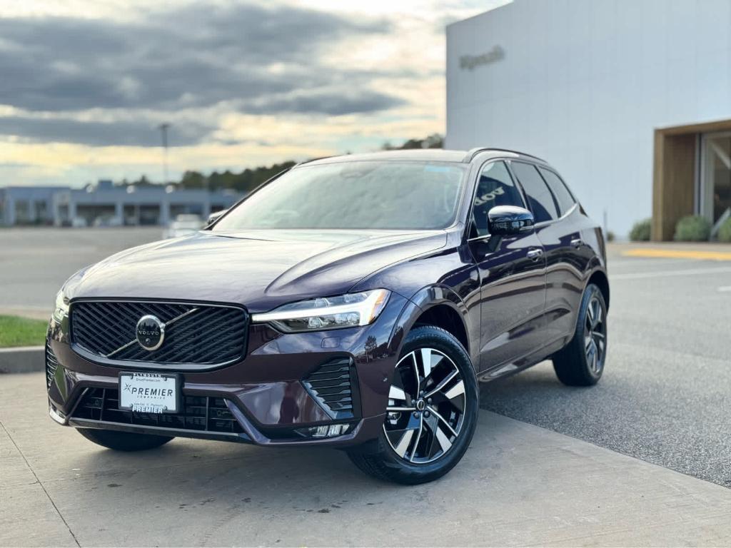new 2026 Volvo XC60 car, priced at $58,360