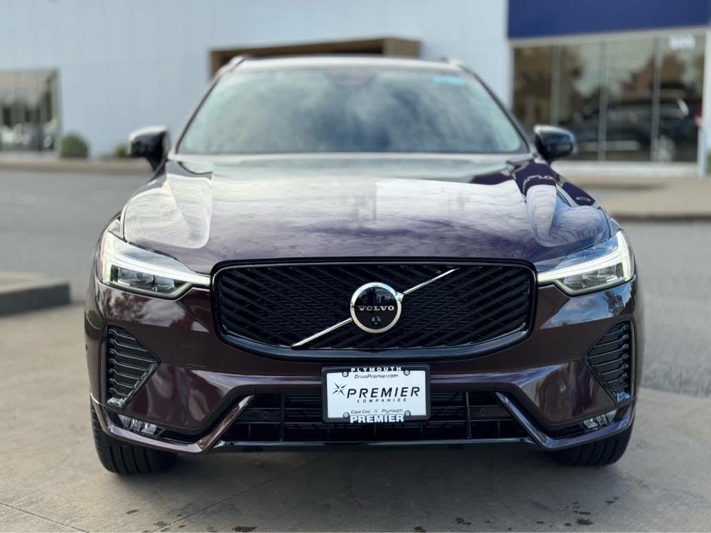 new 2026 Volvo XC60 car, priced at $58,360