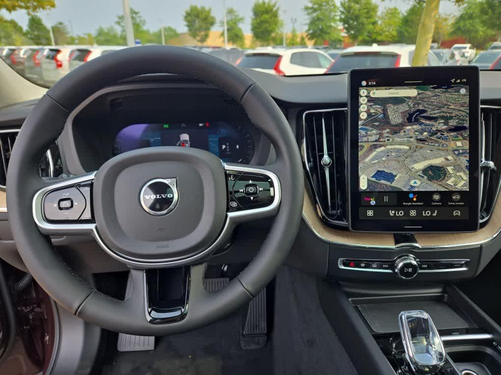 new 2026 Volvo XC60 car, priced at $58,360