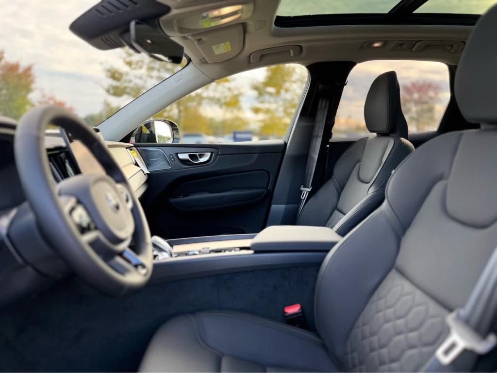 new 2026 Volvo XC60 car, priced at $58,360