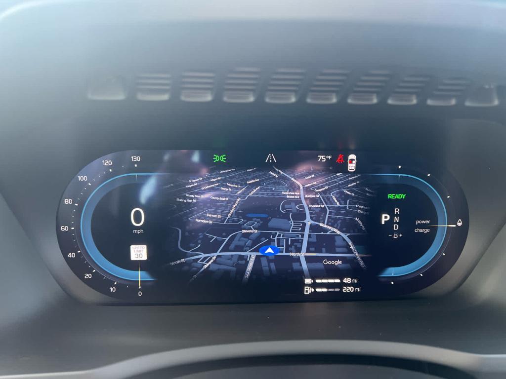 new 2025 Volvo XC90 Plug-In Hybrid car, priced at $81,685