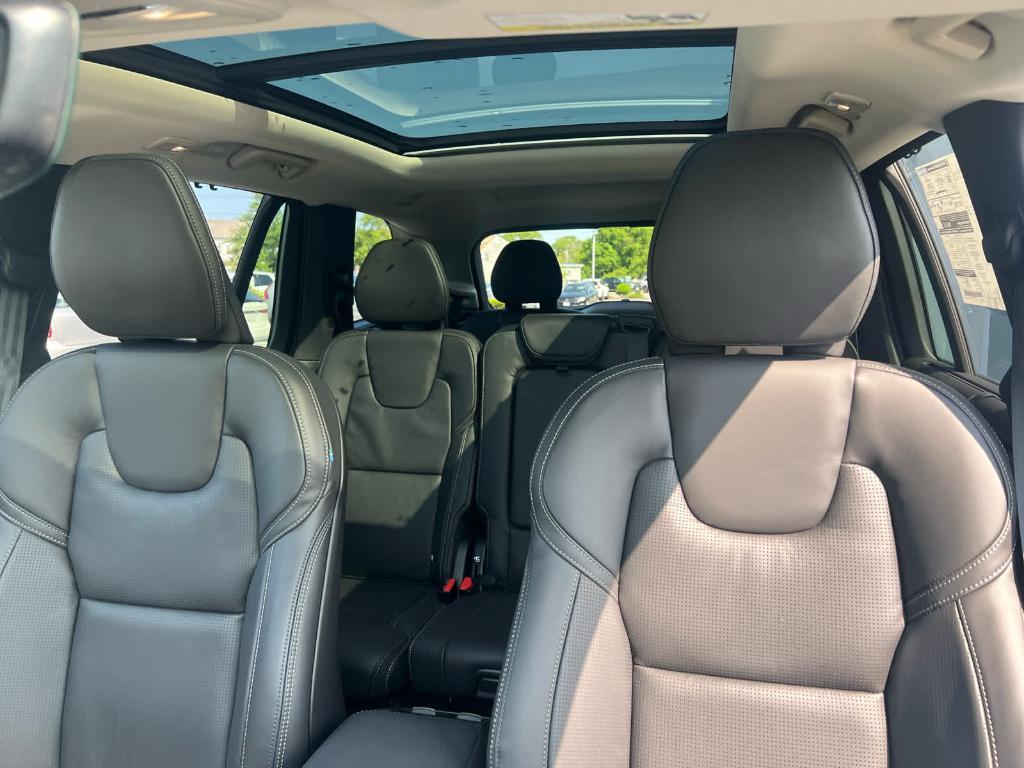 new 2025 Volvo XC90 Plug-In Hybrid car, priced at $81,685