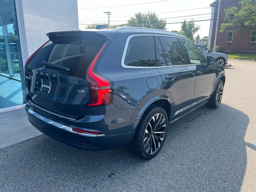 new 2025 Volvo XC90 Plug-In Hybrid car, priced at $81,685