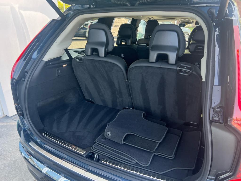 new 2025 Volvo XC90 Plug-In Hybrid car, priced at $81,685