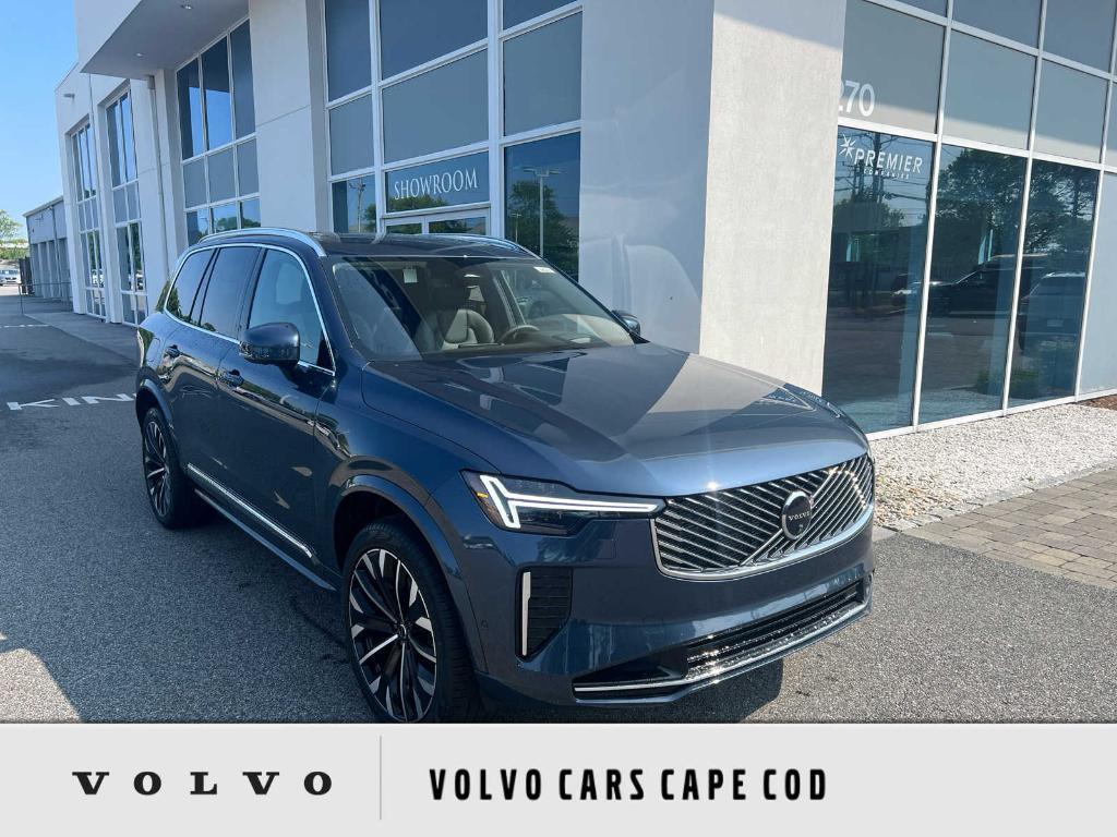 new 2025 Volvo XC90 Plug-In Hybrid car, priced at $81,685