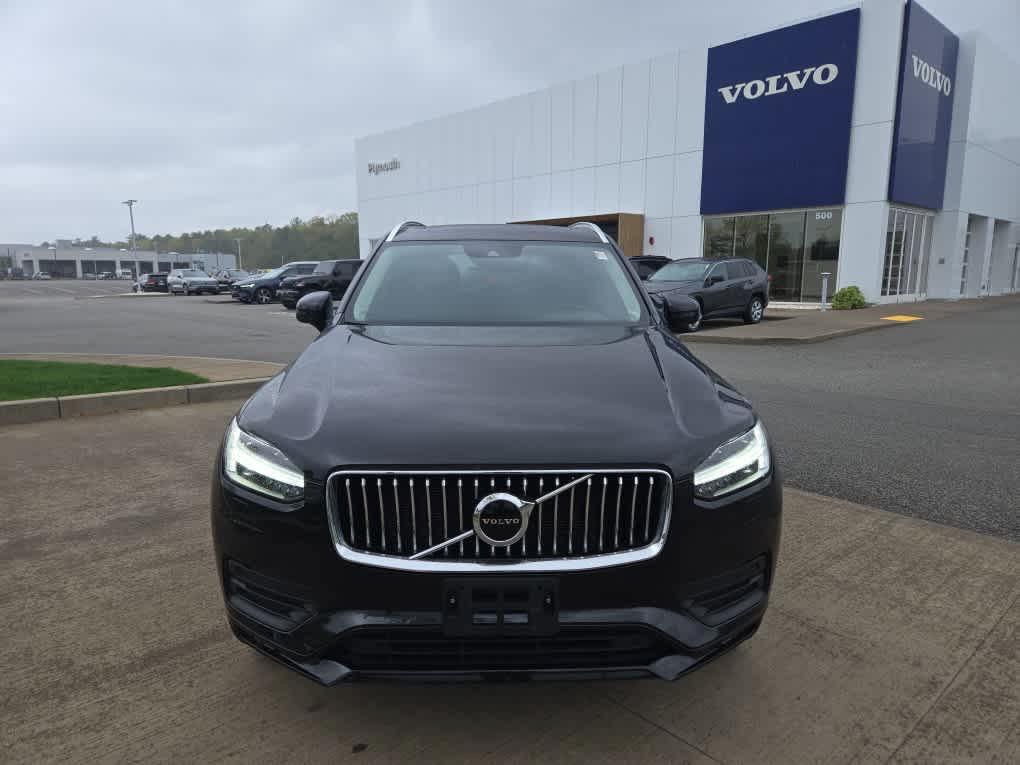 used 2022 Volvo XC90 car, priced at $36,900