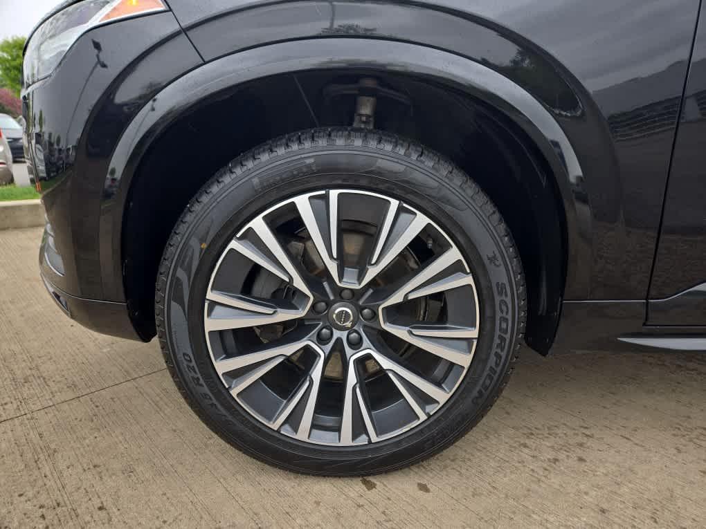 used 2022 Volvo XC90 car, priced at $36,900