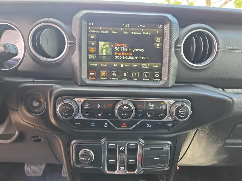 used 2021 Jeep Wrangler Unlimited 4xe car, priced at $32,500