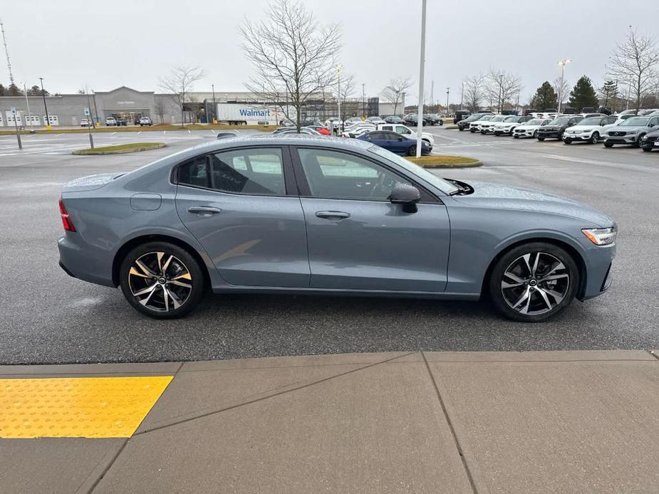 used 2024 Volvo S60 car, priced at $31,900