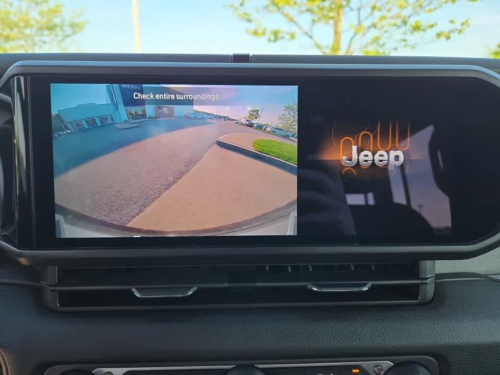 used 2024 Jeep Wrangler 4xe car, priced at $37,400