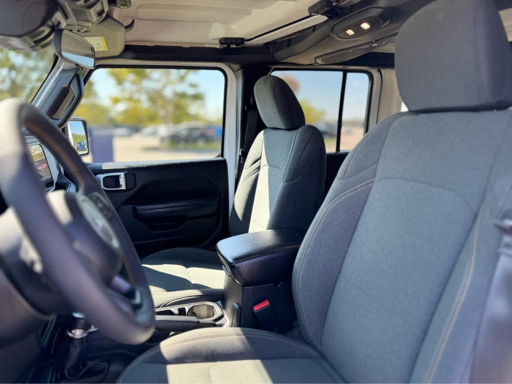 used 2024 Jeep Wrangler 4xe car, priced at $35,800