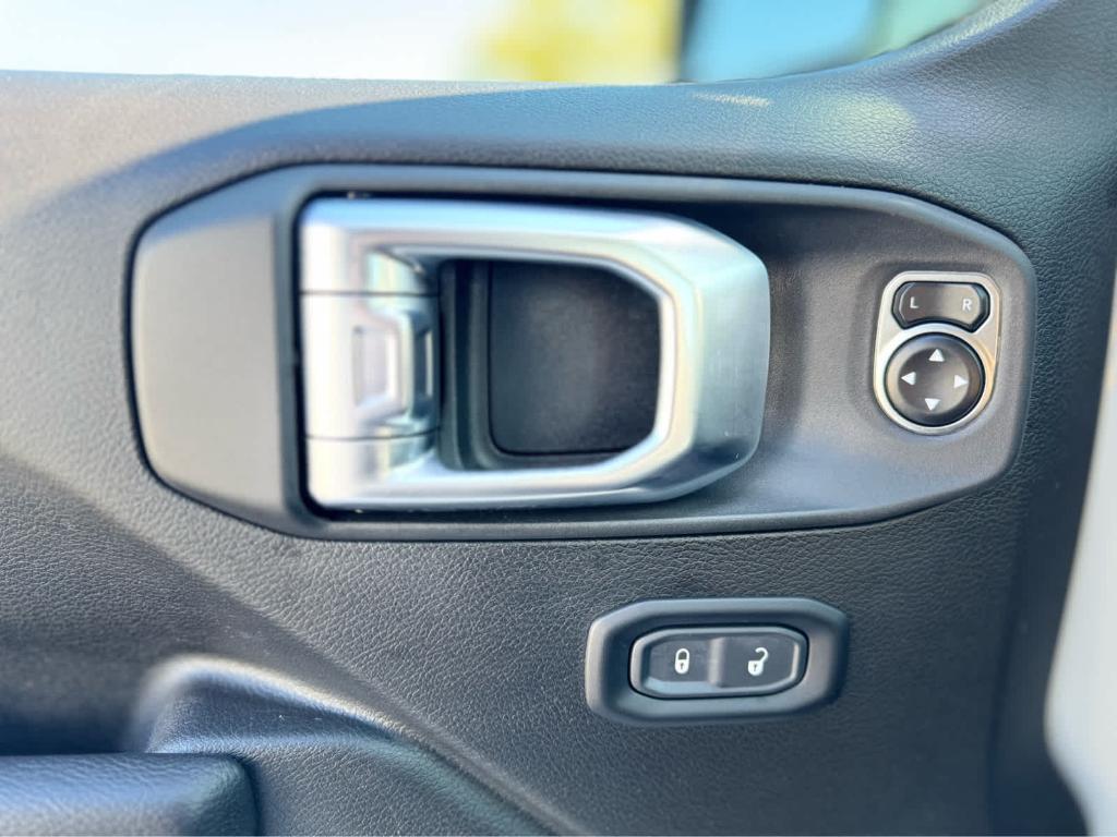 used 2024 Jeep Wrangler 4xe car, priced at $35,800