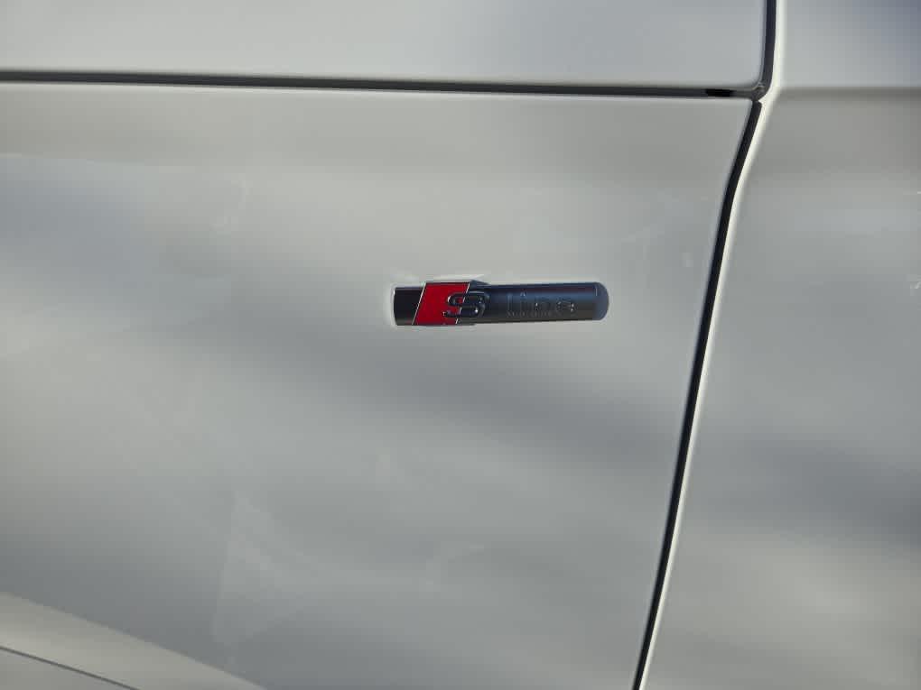 used 2024 Audi Q5 car, priced at $40,696