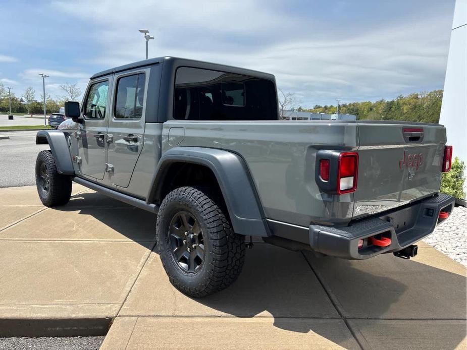 used 2021 Jeep Gladiator car, priced at $35,200