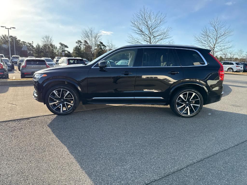 used 2023 Volvo XC90 car, priced at $38,500