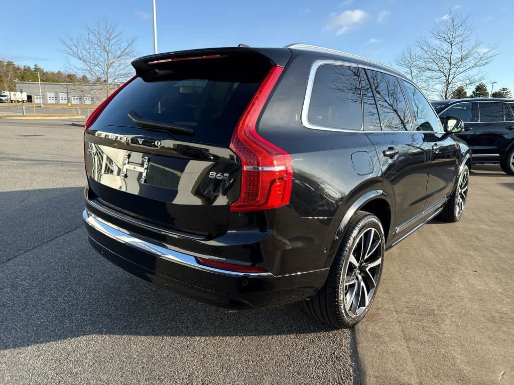 used 2023 Volvo XC90 car, priced at $38,500