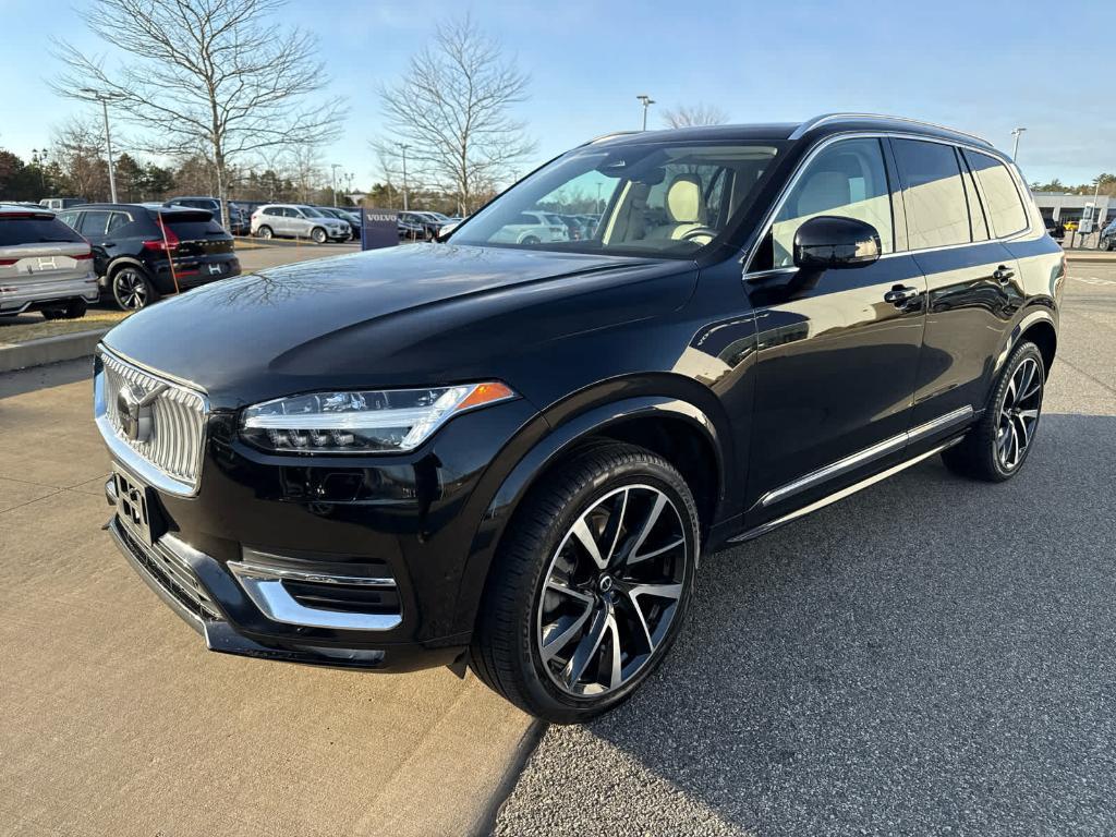 used 2023 Volvo XC90 car, priced at $38,500