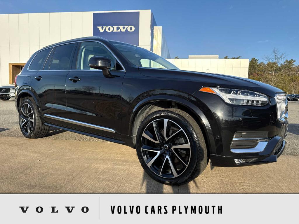 used 2023 Volvo XC90 car, priced at $38,500