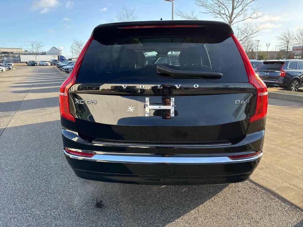 used 2023 Volvo XC90 car, priced at $38,500