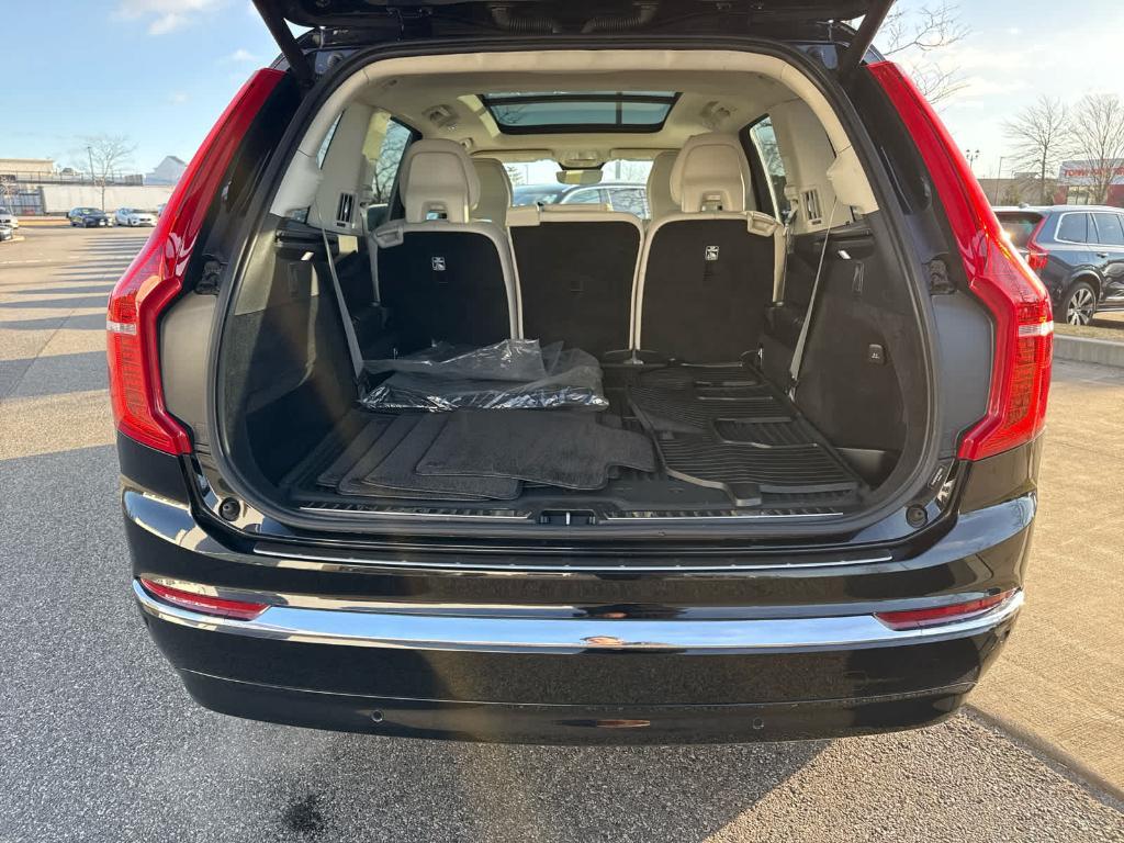 used 2023 Volvo XC90 car, priced at $38,500