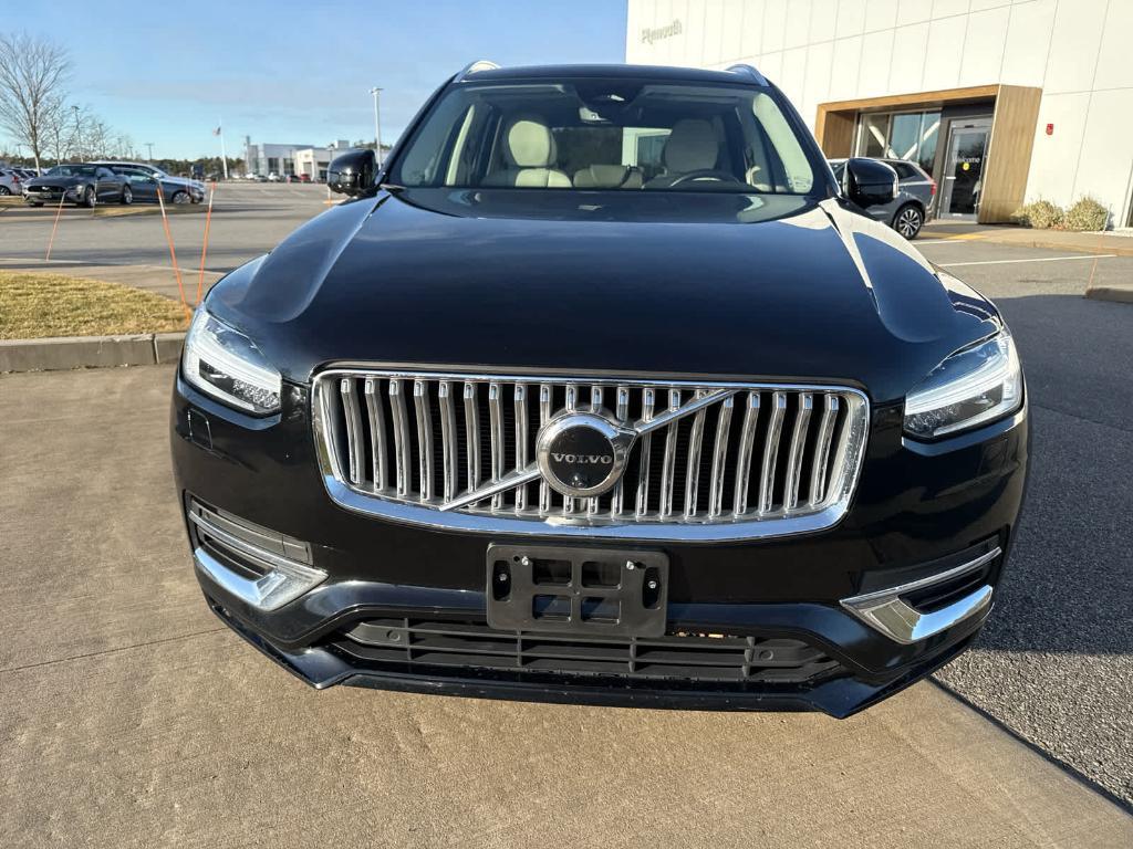 used 2023 Volvo XC90 car, priced at $38,500