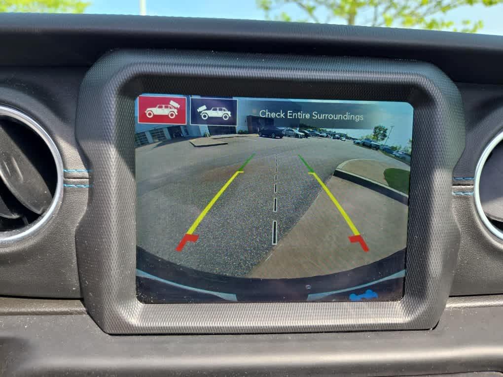 used 2022 Jeep Wrangler Unlimited 4xe car, priced at $37,900