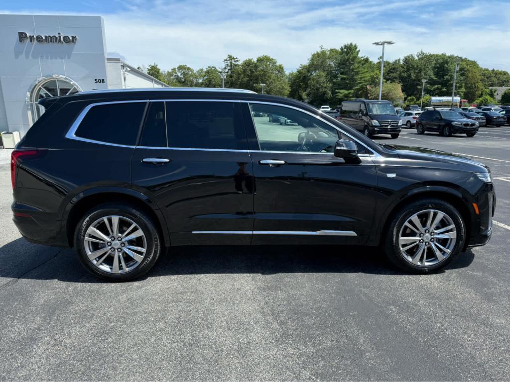 used 2023 Cadillac XT6 car, priced at $34,900