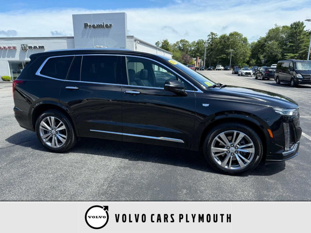 used 2023 Cadillac XT6 car, priced at $34,900