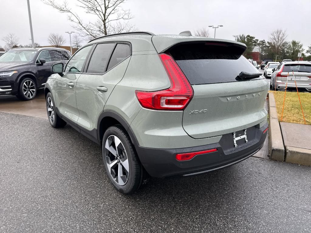 new 2025 Volvo XC40 car, priced at $48,315