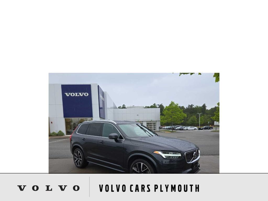used 2022 Volvo XC90 car, priced at $40,200
