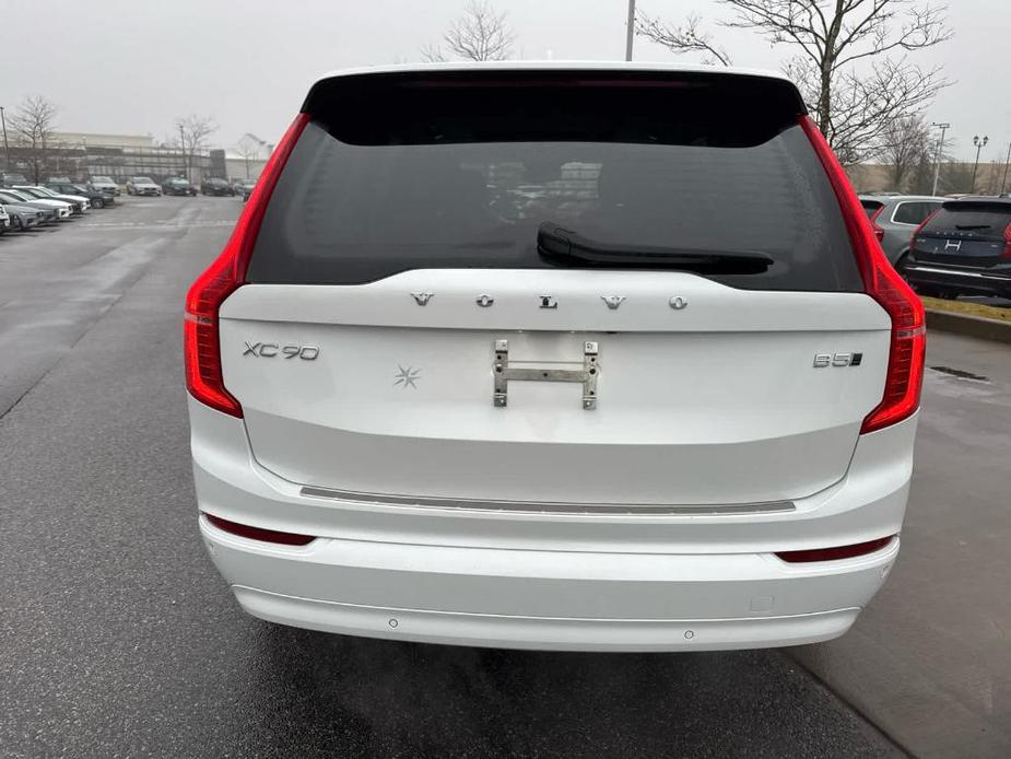 used 2023 Volvo XC90 car, priced at $42,800