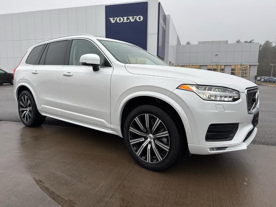 used 2023 Volvo XC90 car, priced at $42,800